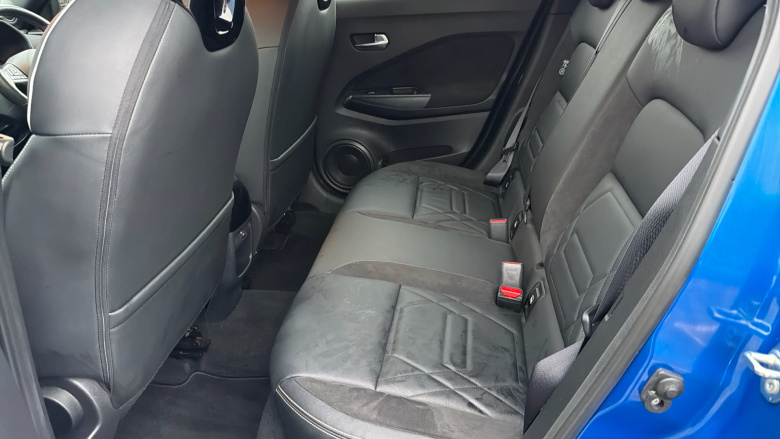 Nissan Juke 1.6 Hybrid Tekna+ 5dr Auto Hybrid Hatchback